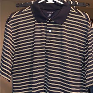 Mens Large Polo Golf Shirt